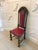 Antique Victorian Carved Oak Barley Twist Dining Chairs, 1880, Set of 6 For Sale - Image 15 of 18
