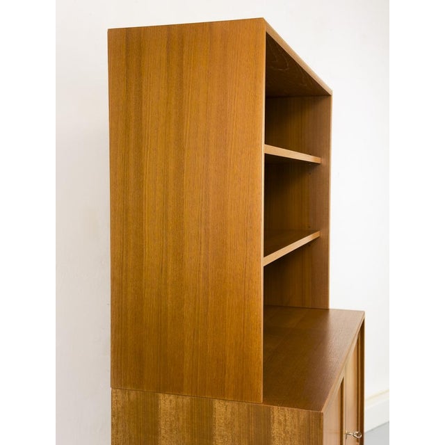 Teak Bookcase from WK Möbel, 1960s For Sale - Image 17 of 18