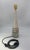 1960s Volterra Alabaster Table Lamp, 1960 For Sale - Image 5 of 6