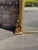 Large Antique English Arched Top Gilt Overmantle Mirror, 1800s For Sale - Image 4 of 7
