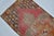 Textile Oushak Vintage Handknotted Carpet For Sale - Image 7 of 10