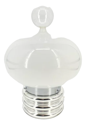 Space Age 6049s Table Lamp from the Limburg Glassworks, Germany, 1970s