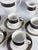 Porcelain Tea Service by Schirnding Bavaria for Seven, Germany, 1980s, Set of 17 For Sale - Image 6 of 18
