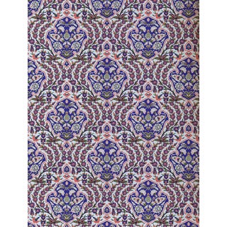 Ottoman Large - Wallpaper Remnant For Sale