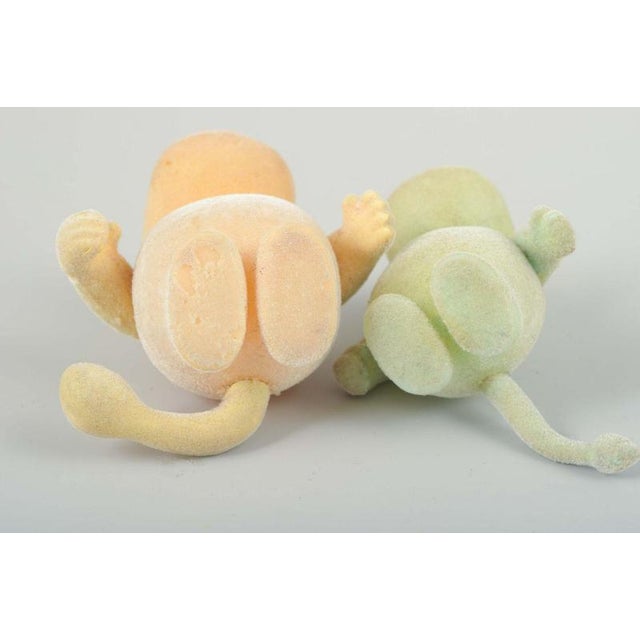 Moomin Figurines from Martinex, Finland, 1980s, Set of 2 For Sale - Image 4 of 5