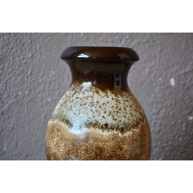 Contemporary Scandinavian Spirit Vase from Scheurich, 1960s For Sale - Image 3 of 7