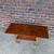 Mid-Century Modern Hans J. Wegner for Andreas Tuck at-15 Danish Modern Teak Drop-Leaf Tea Trolley For Sale - Image 3 of 12