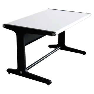 Vintage Desk from Hillebrand Lighting, 1970s For Sale
