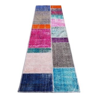 Home Living Vintage Turkish Rug For Sale