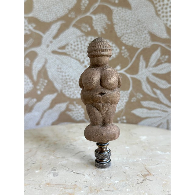 Update your existing lighting or add a distinctive finishing touch to any table lamp with a designer lamp finial. Crafted...