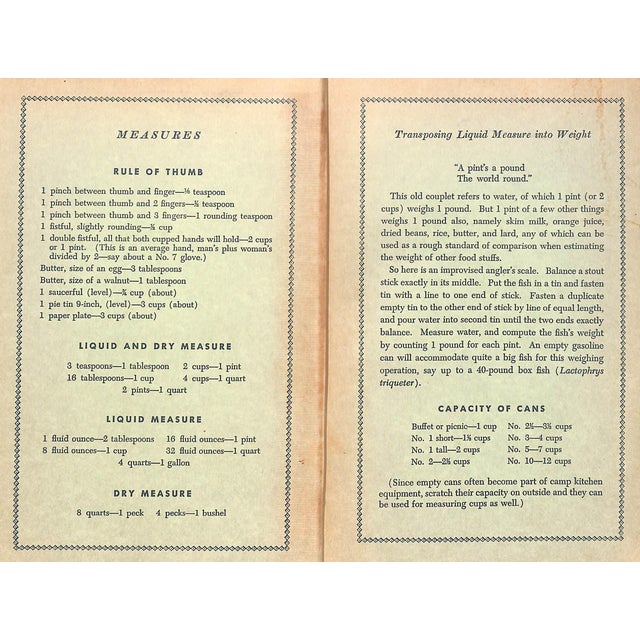 "Outdoor Cooking" 1940 Brown, Cora, Rose and Bob For Sale In New York - Image 6 of 7