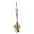 20th Century Traditional Brass Lamp For Sale
