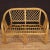 Italian Wicker Sofa, 1960s For Sale - Image 13 of 13