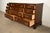 Harden Furniture Georgian Solid Cherry Wood Eleven-Drawer Dresser For Sale In South Bend - Image 6 of 14