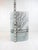 Studio Porcelain Oval Vase With Winter Landscape Motif, Signed For Sale - Image 17 of 18