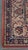 Oriental Rug with Cream, Blue, Red and Pink For Sale - Image 4 of 9