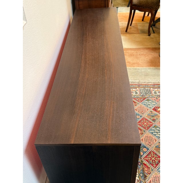 Wood Modloft Mott Sideboard For Sale - Image 7 of 16