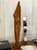 Large Mid-Century Hand-Carved Sculpture of a Woman with Boat and Paddle, 1960s, Teak For Sale - Image 15 of 18