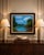 Bring timeless tranquility into your home with this original oil on canvas landscape painting, signed J. Brown and dated...