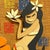 Mid-Century Modern Rare 1960s MCM Tropical Hula Girl Hand Cut Wood 3d Wall Sculptural Framed Art For Sale - Image 3 of 14