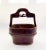 Antique 1910s Chinese Wood Water Bucket For Sale - Image 4 of 10