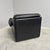 Black Black Leather Club Chair by Dreipunkt, 1970s For Sale - Image 8 of 15