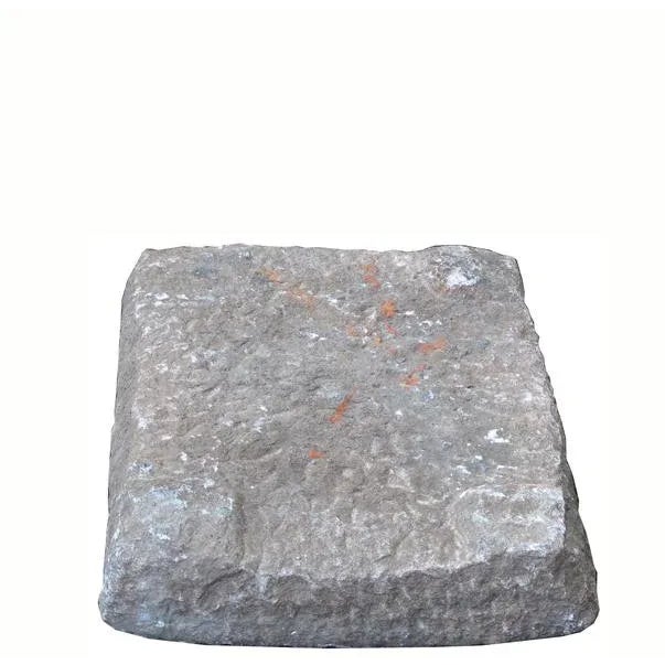 Stone 1930s Natural Water Fountain Stone 1 For Sale - Image 7 of 7