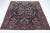 Antique Mohajeran Sarouk Rug 4'5'' x 6'8'' For Sale - Image 9 of 10