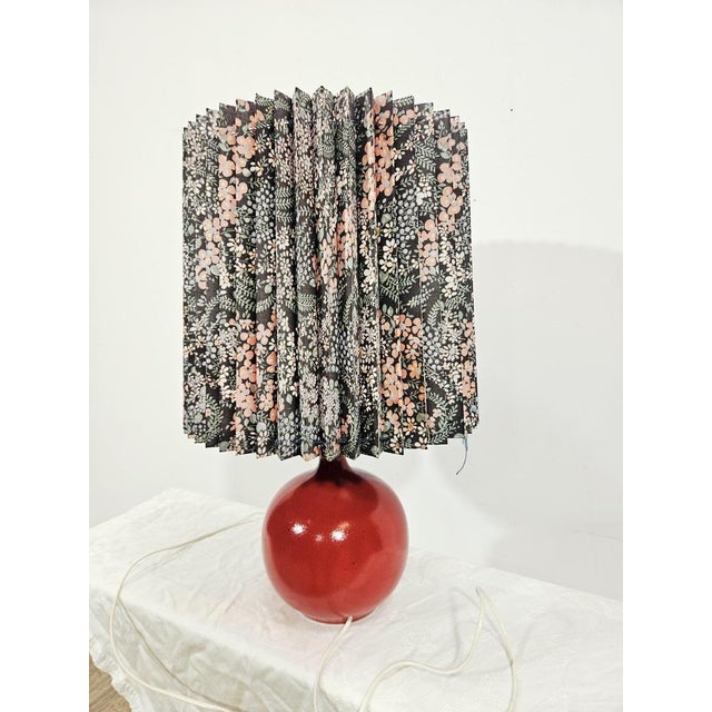 Ceramic Model 574 Table Lamp from Aro Leuchte, 1960s For Sale - Image 4 of 18