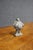 Mid 20th Century Carved Stone Figure of a Pot-Bellied Man For Sale - Image 5 of 9