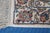 Tan Karastan 100% Wool Oriental Floral Palmette Animal 738 Area Rug Mat 2' X 4" For Sale - Image 8 of 12
