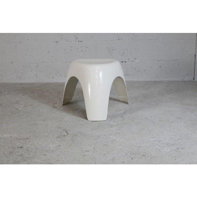 Fibreglass Elephant Stool by Sori Yanagi for Habitat, 2001 For Sale - Image 18 of 18