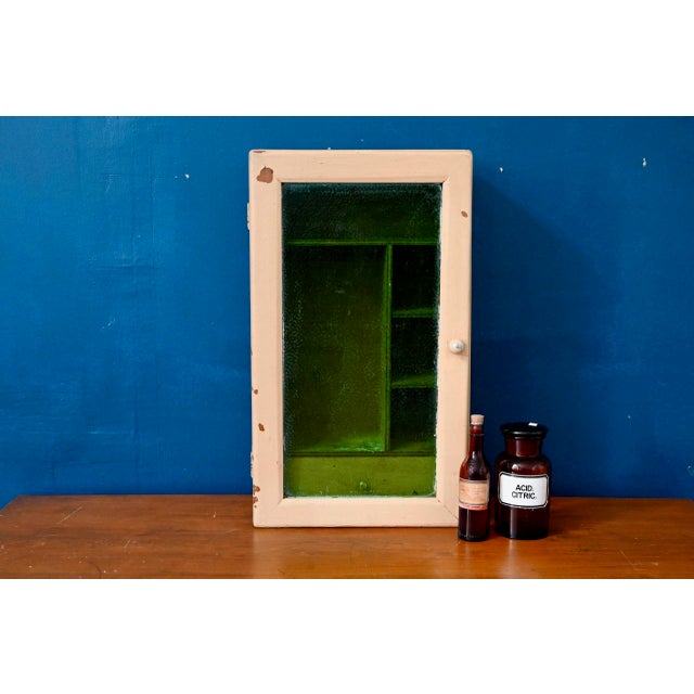 Antique Bohemian Medicine Cabinet For Sale - Image 12 of 12