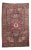 1930s Rug, 9.7 x 15.3 For Sale