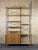 1960s/70s Ash Shelving Unit, Wall Unit from WHB Germany, Mid-Century Modern Item: Shelving System Manufacturer: WHB...