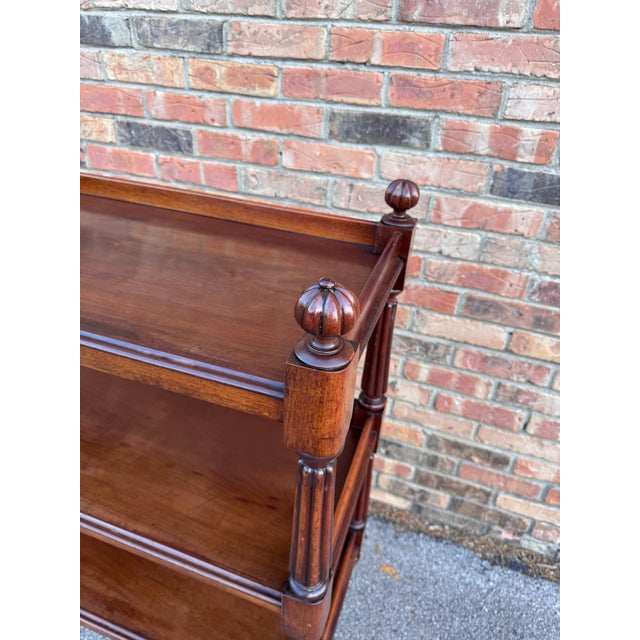 Wood 19th Century English Trolley For Sale - Image 7 of 11