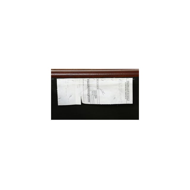 Tan Late 20th Century Henredon Ottoman For Sale - Image 8 of 8
