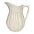 19th Century English Ironstone Pitcher With Wheat Motif For Sale