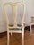 Country French Hand - Painted Accent Chair For Sale - Image 10 of 12
