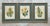 Vintage Framed Botanical Floral Illustrations - Set of 3 For Sale In West Palm - Image 6 of 12