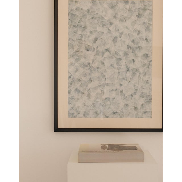 Ervin Neuhaus, Untitled, 1990s, Ink on Vellum For Sale - Image 4 of 5