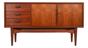 Vintage Teak Sideboard, 1960s