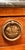 19th Century Mahogany and Marble Top Side Table For Sale - Image 3 of 5