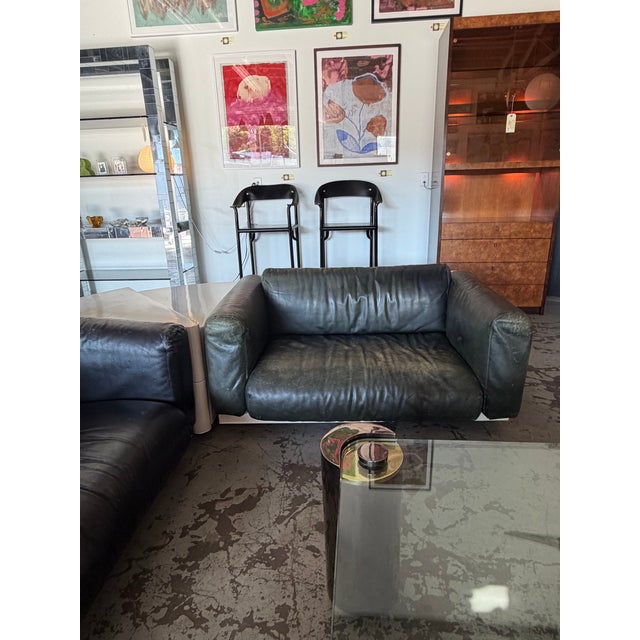Cini Boeri Cini Boeri ‘Gradual System Sofa’ Italian Modular Sofa for Gavina (Knoll) 1970s Rare Conversation Pit Set For Sale - Image 4 of 11