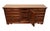 Late 20th Century Thomasville Furniture Winston Court Solid Cherry Traditional Style 70" Triple Door Dresser 20611-140 For Sale - Image 5 of 12