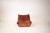 Set of Togo Lounge Chair and Ottoman by Michel Ducaroy for Ligne Roset, 1973 For Sale - Image 3 of 9