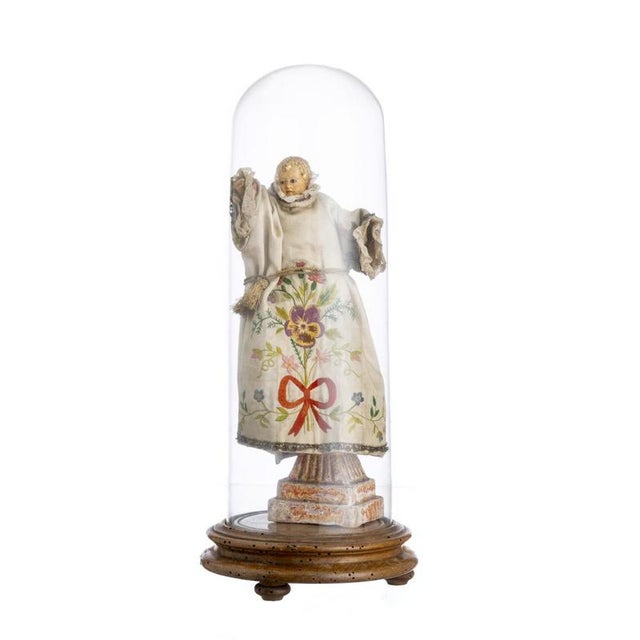 Sacred Art Child Jesus For Sale - Image 6 of 6