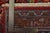 Mashad Rug 9’7” X 12’3” Red Wool Vintage Traditional Hand-Knotted Carpet For Sale - Image 14 of 14