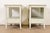 John Widdicomb French Regency Louis XVI Pale Blue Lacquered Nightstands, 1960s For Sale - Image 14 of 16