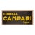 Cordial Campari Banner Leonetto Cappiello 1921 Original Italian Poster Banner For Sale